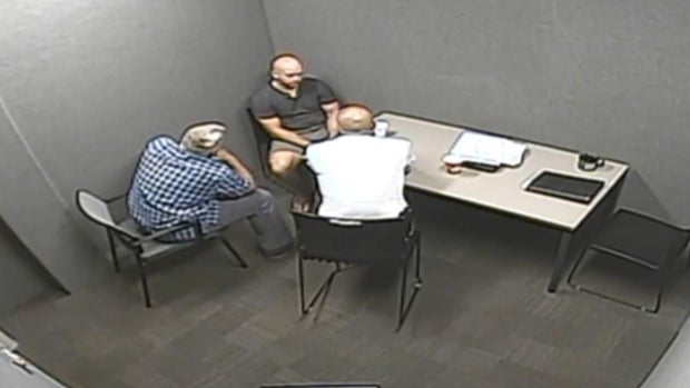 Matthew Plote questioning