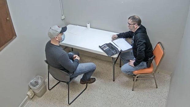 Matthew Plote deputy interview