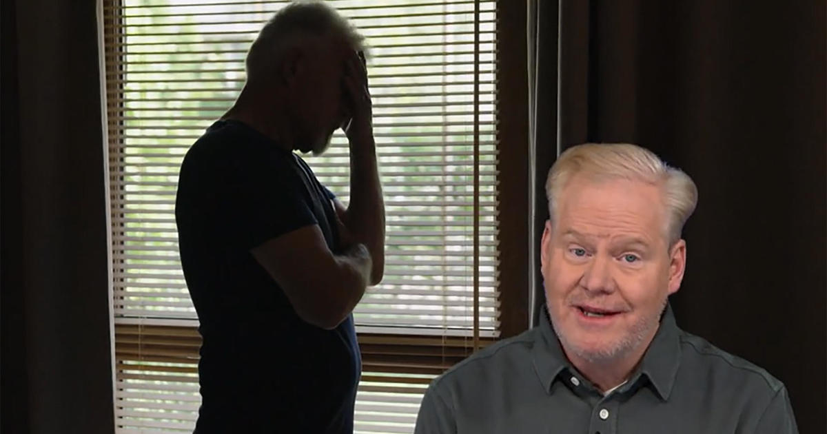 Jim Gaffigan on adjusting to the painful new reality: "How did this happen?!?"