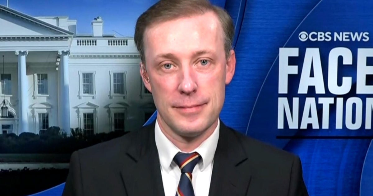 Jake Sullivan, videonun yayınlanmasının ardından Beyaz Saray'ın rehinenin ailesiyle temasa geçtiğini söyledi