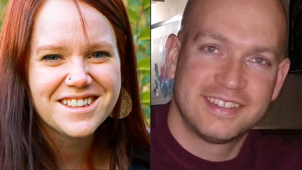 Melissa Lamesch and Matthew Plote