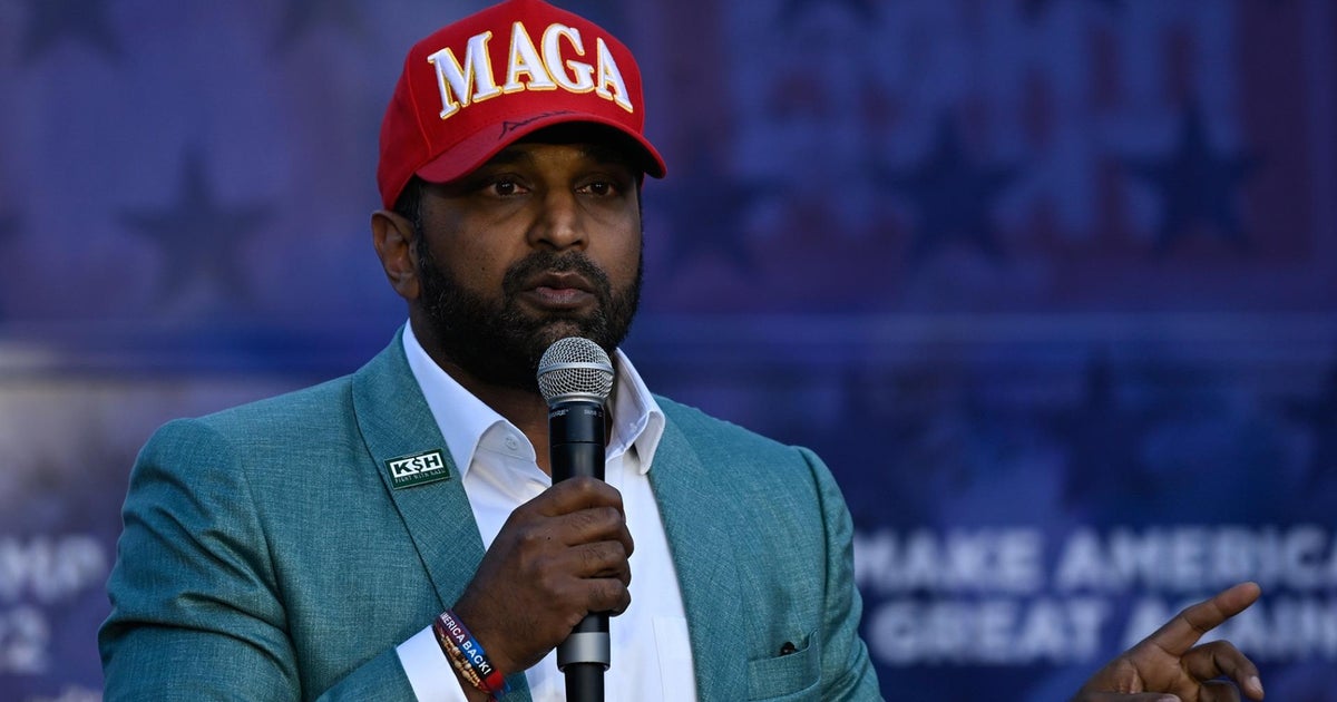 Retired FBI official on Trump picking Kash Patel to lead agency - CBS News