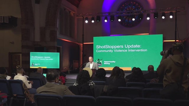 Detroit mayor talks success of community program reducing crime 