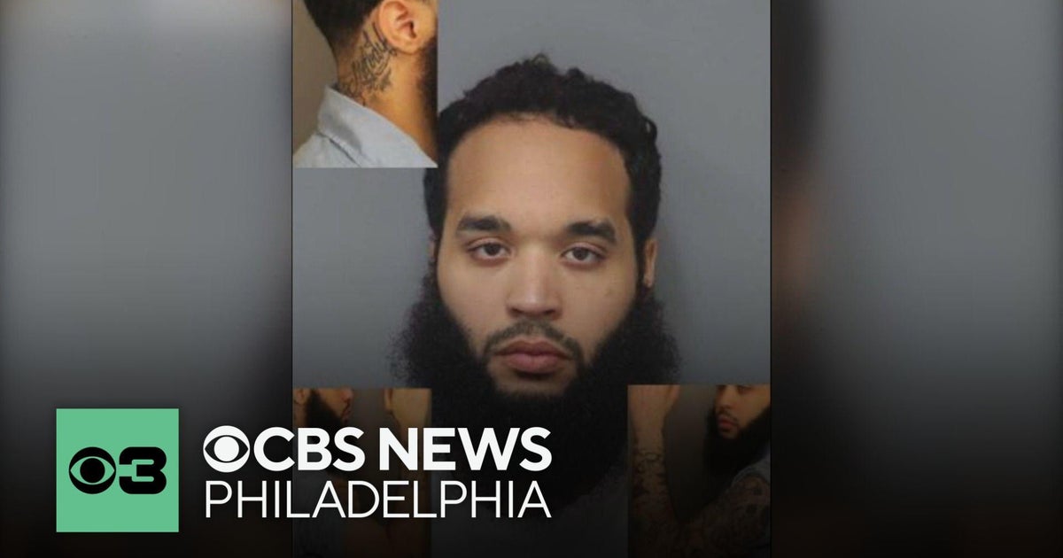 U.S. Marshals Service offering $5k reward for Philadelphia man accused ...