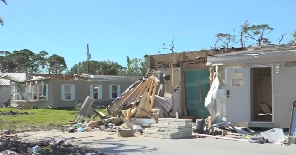 Fort Pierce community devastated by Hurricane Milton tornadoes has yet to recover