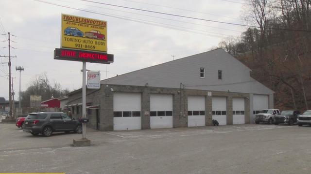 kdka dietz auto repair shop 