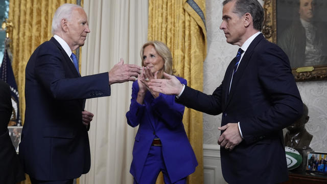 President Biden Delivers Address From The White House On Ending His Campaign 