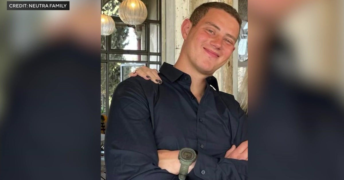 IDF, Long Island'lı İsrailli Amerikalı rehine Ömer Neutra'nın Gazze'de öldüğünü söylüyor