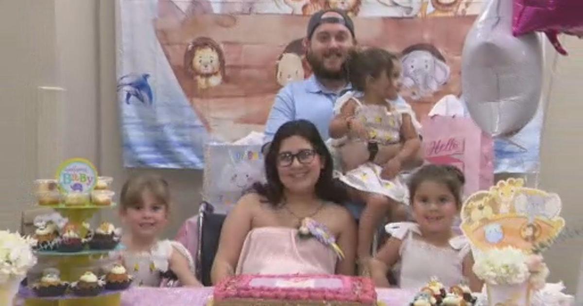 Florida Mom Reaches Milestone After Premature Labor Scare