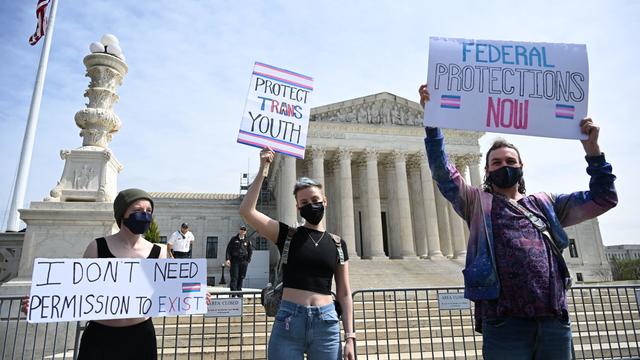 US-LGBTQ+-TRANS-TRANSGENDER-PROTEST 