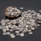 Treasure trove of Roman coins found during construction in U.K.