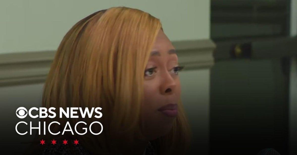 Angry Dolton, Illinois residents say they want Mayor Tiffany Henyard voted out
