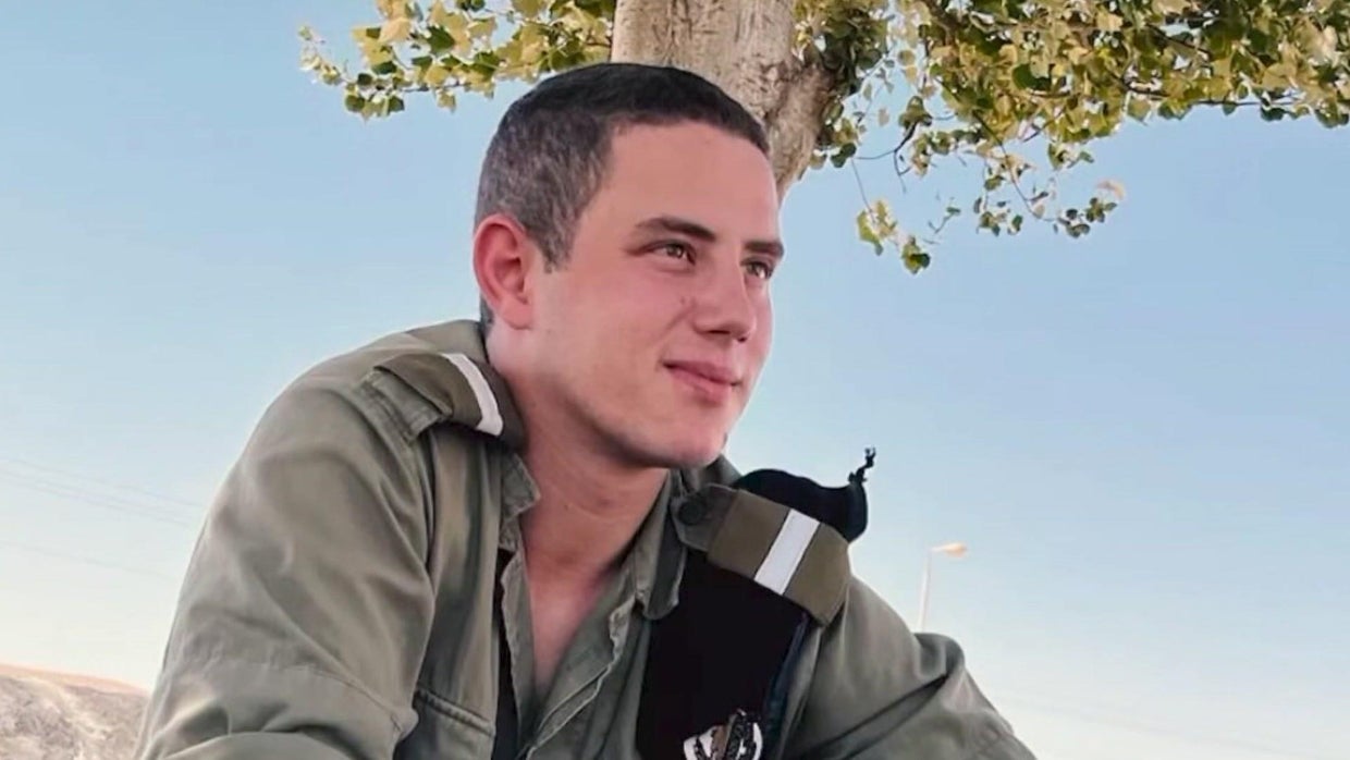 Omer Neutra's family hoping Israel-Hamas war is finally at a turning ...