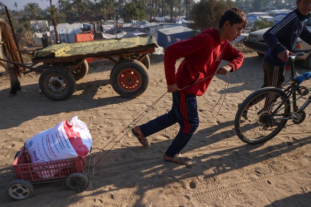 फ़िलिस्तीनी-इज़राइल-संघर्ष