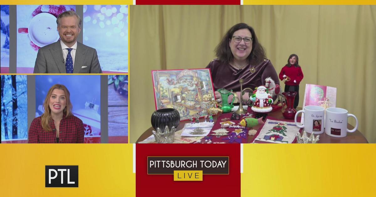 What's It Worth with Dr. Lori December 3, 2024 CBS Pittsburgh