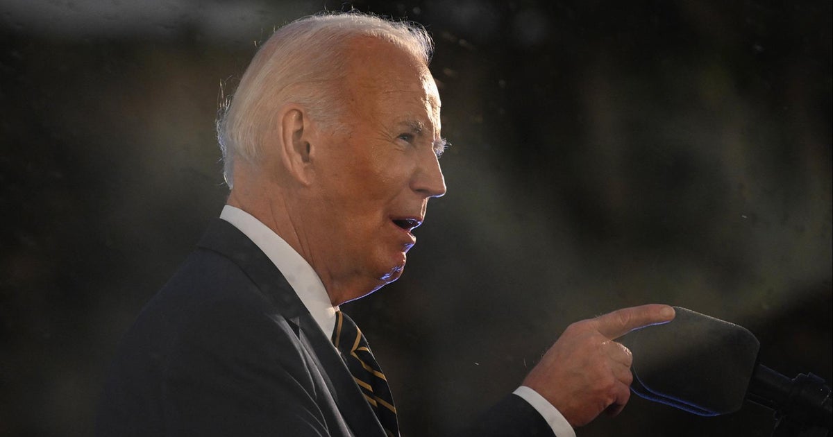 Watch: Biden speaks at National Museum of Slavery in Angola