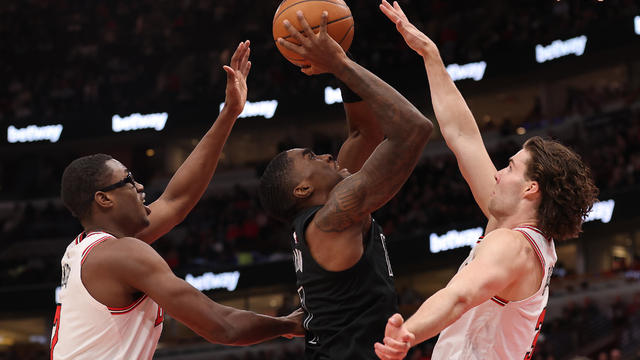 Brooklyn Nets v Chicago Bulls 