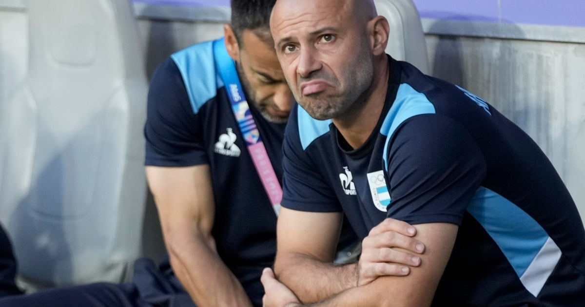 Inter Miami’s new coach Javier Mascherano is ready to get to work Inter Miami’s new coach Javier Mascherano is ready to get to work