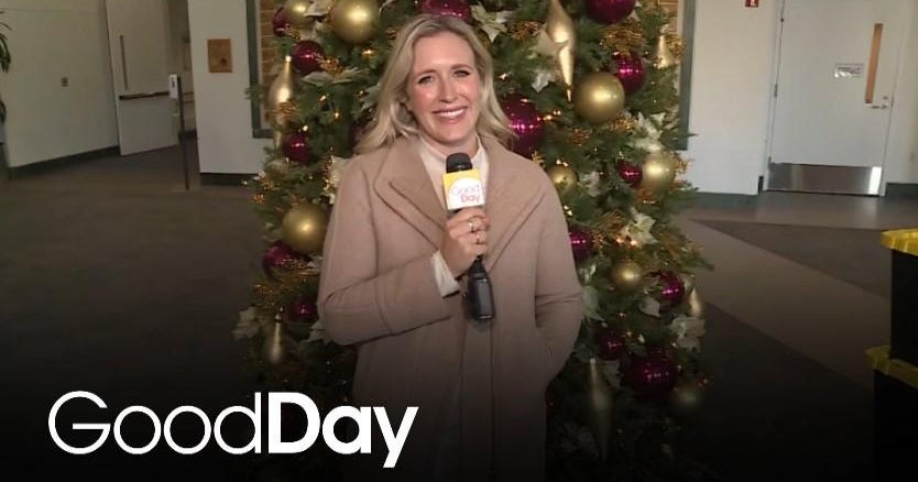 Holiday Tree Lights Shine Bright at Shriners Children's Hospital