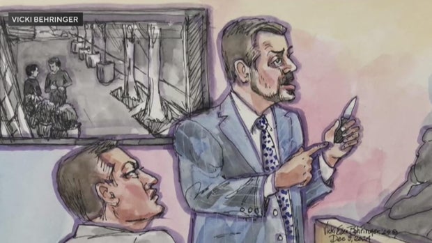 Momeni defense closing arguments