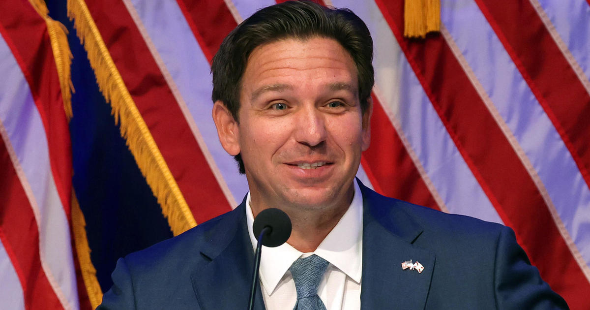 Possibility of DeSantis replacing Hegseth "very real," source says