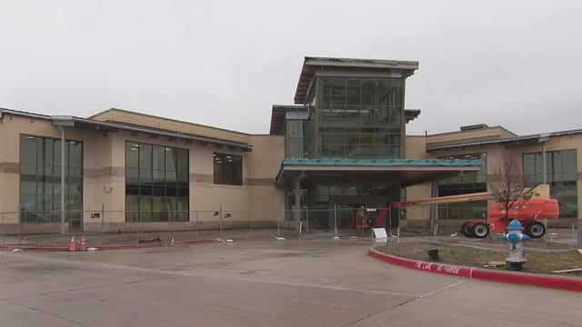 McKinney airport 