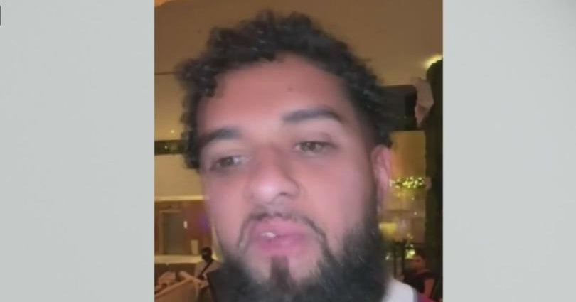 Rabbi threatening legal action after antisemitic attack at Miami Beach ...