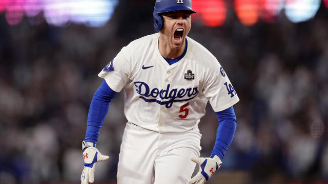 World Series - New York Yankees v. Los Angeles Dodgers - Game One 