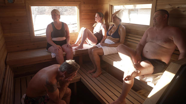 Sauna Culture Minnesota 