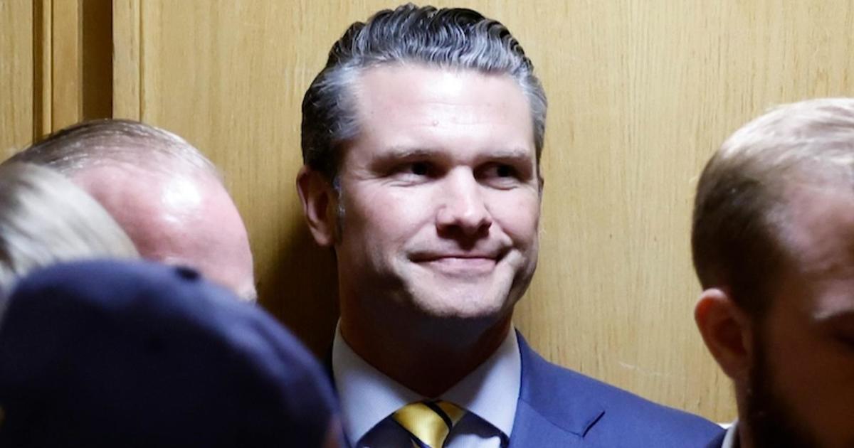 Senate Republicans hedge on Pete Hegseth support after latest controversy