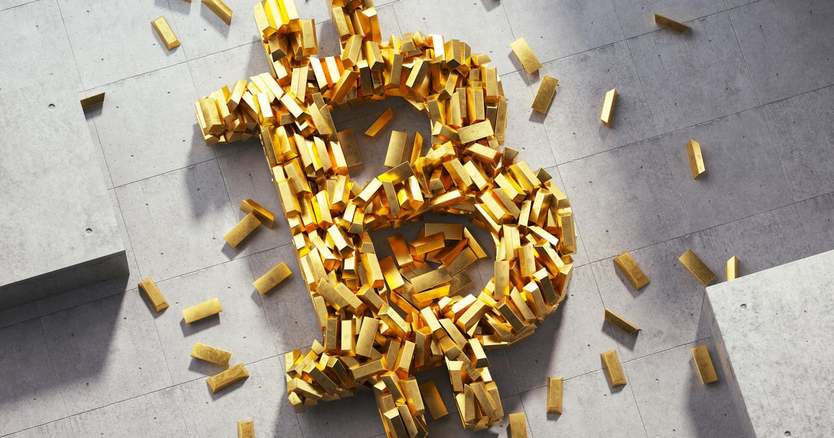 Bitcoin vs. 1-ounce gold bars: What’s the better investment for 2025? Bitcoin vs. 1-ounce gold bars: What’s the better investment for 2025?