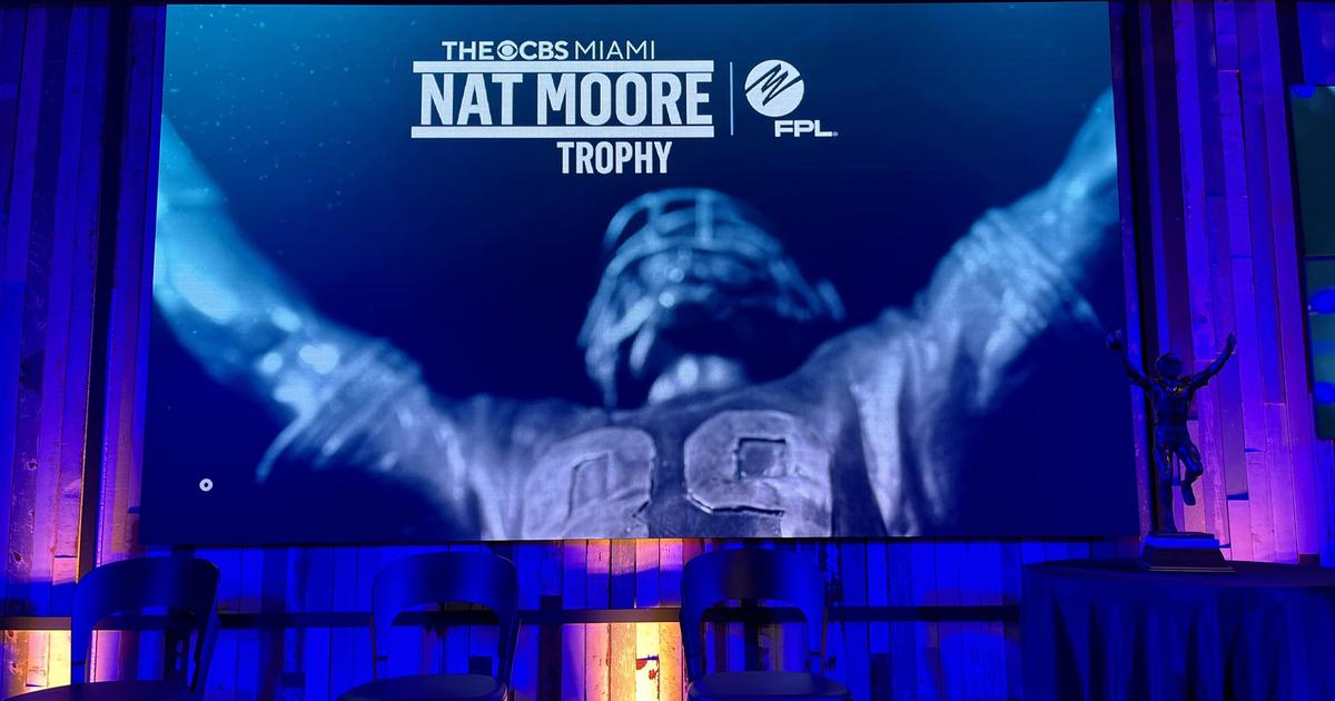 2024 Nat Moore Trophy Ceremony