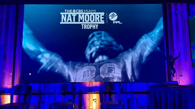 2024 Nat Moore Trophy Ceremony