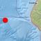 Tsunami warning issued after earthquake off coast of California