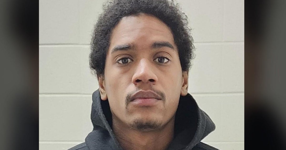 Delaware man arrested in deadly Maryland quadruple shooting - CBS Baltimore