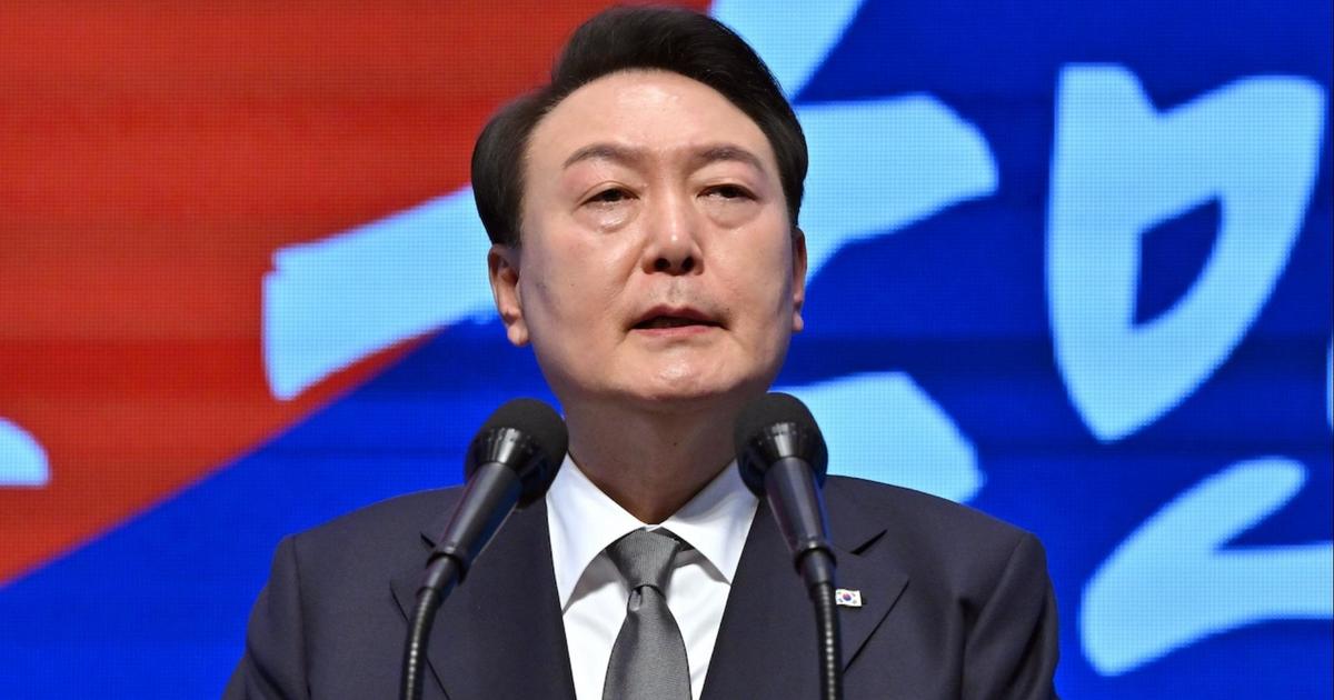 South Korean President Yoon "destroyed his reputation," says international relations professor