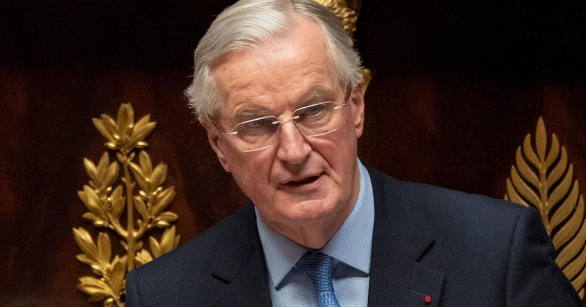 French lawmakers oust prime minister in no-confidence vote