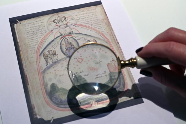 Crime-solving techniques may have solved centuries-old art mystery