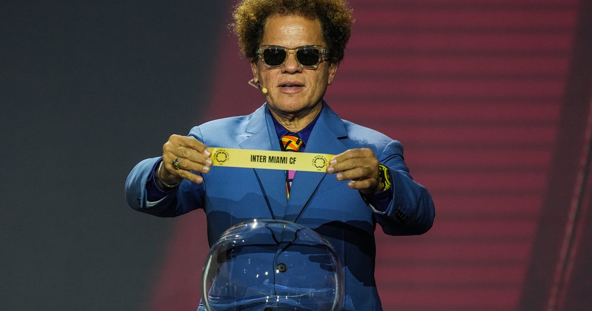 Messi, Inter Miami to open Club World Cup against Egyptian club Al Ahly Messi, Inter Miami to open Club World Cup against Egyptian club Al Ahly