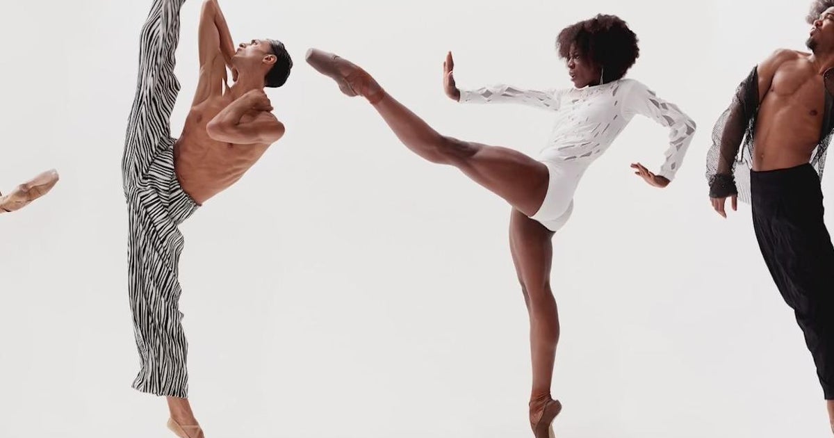 Complexions Contemporary Ballet celebrates 30 years - CBS Detroit