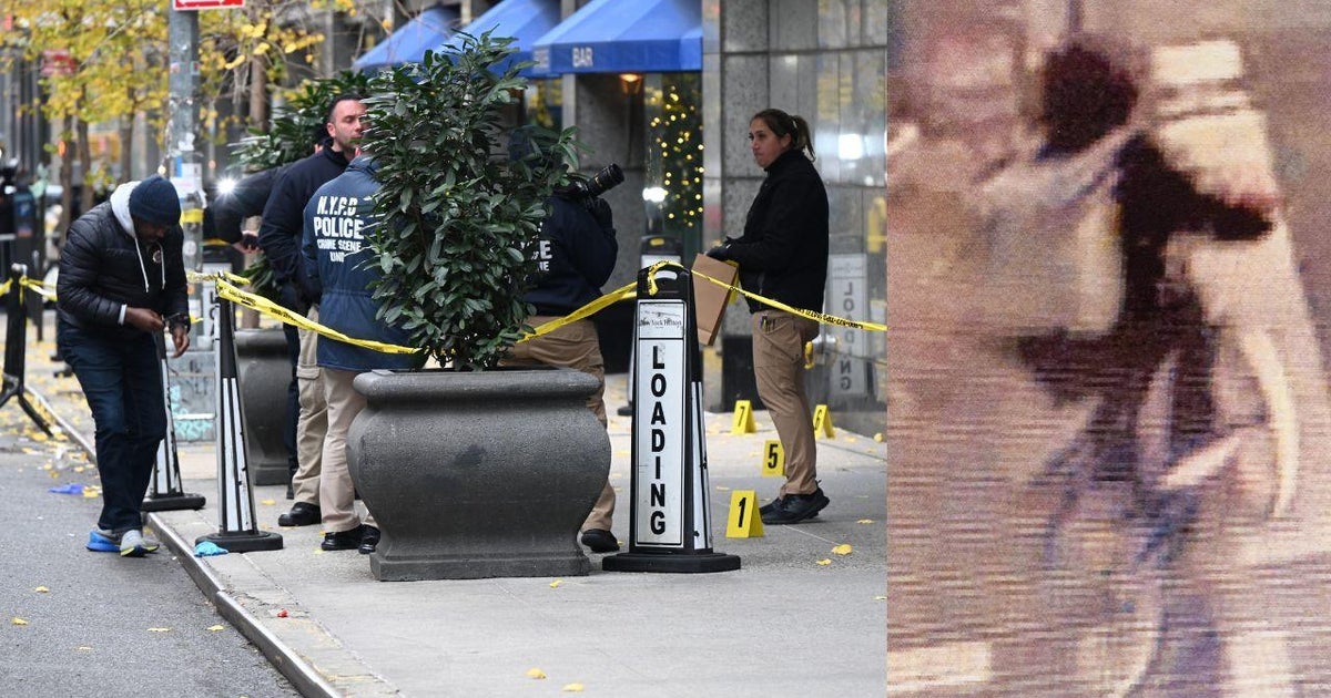 New details emerge as manhunt for UnitedHealthcare CEO murder suspect enters 2nd day