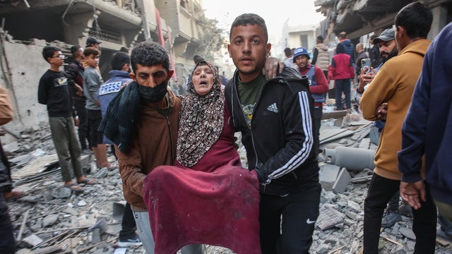 Amnesty International accuses Israel of genocide; Israeli official calls claim entirely false and based on lies