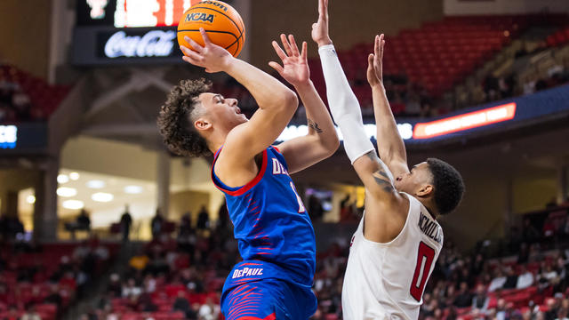 DePaul v Texas Tech 