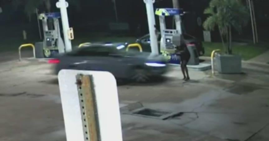 Arrest made in Pembroke Park hit and run that left woman severely injured Arrest made in Pembroke Park hit and run that left woman severely injured