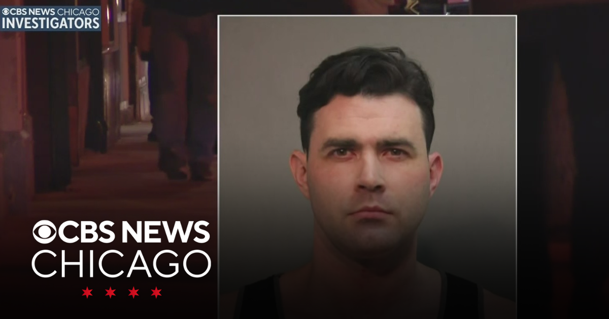 Man charged in Lincoln Park shooting cites self-defense - CBS Chicago