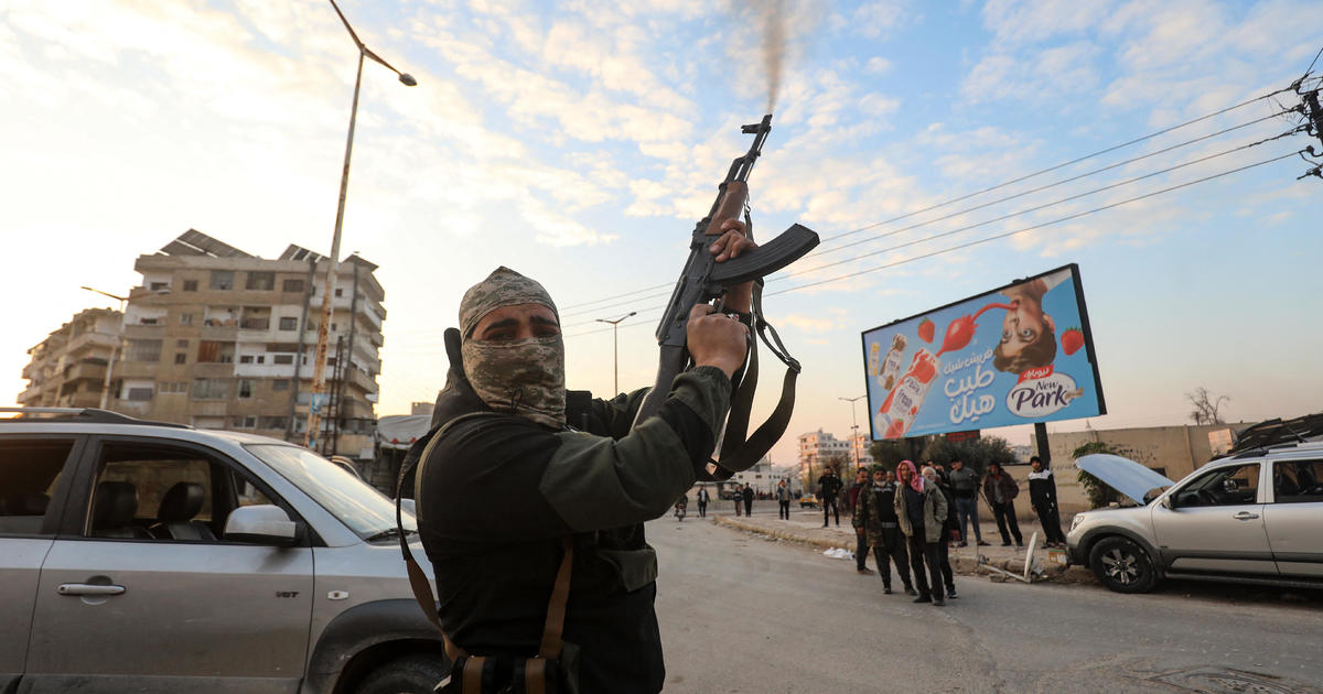 What to know about Syria's rekindled civil war