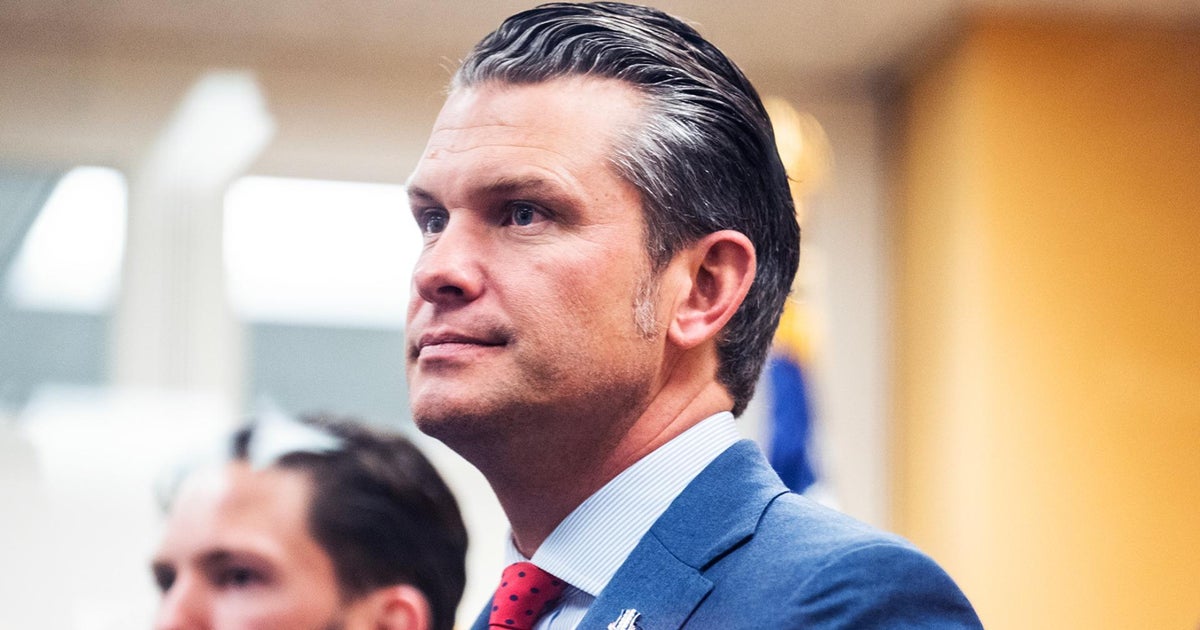 How strong is Pete Hegseth's support on Capitol Hill?