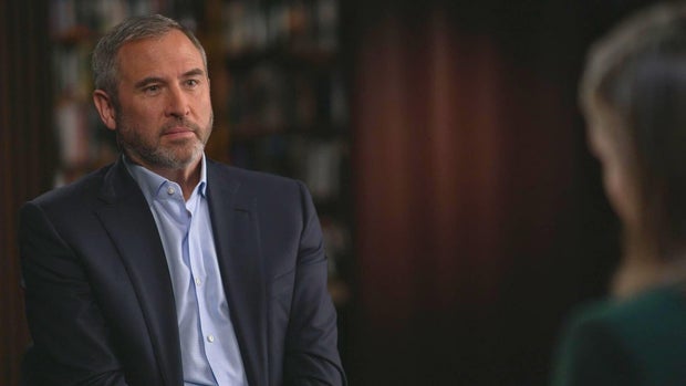 Ripple CEO Brad Garlinghouse