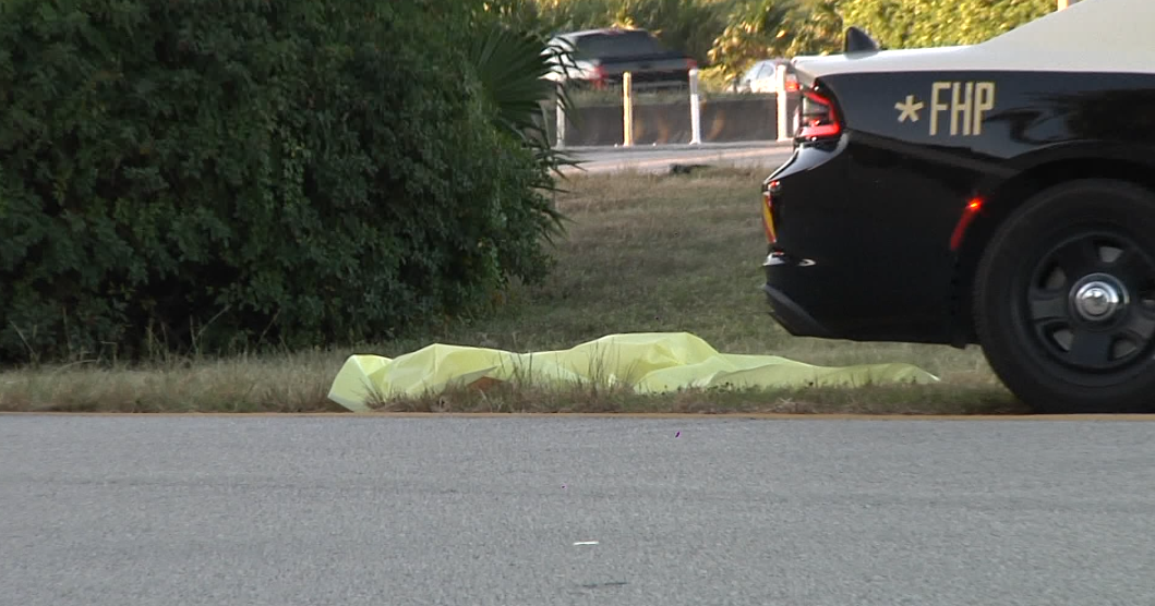 Dead woman found naked on side of I-95 in Miami-Dade County identified by police Dead woman found naked on side of I-95 in Miami-Dade County identified by police