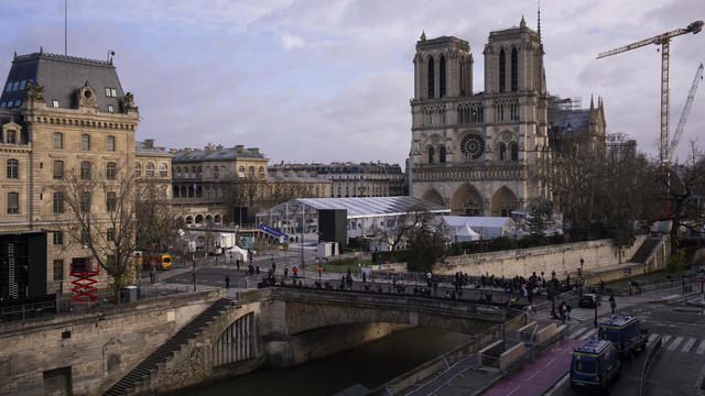 France Notre Dame 